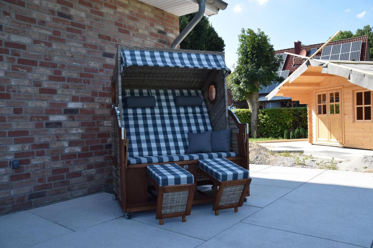 Wellness Appartements Ostfriesland Ihlowerfehn Екстериор снимка