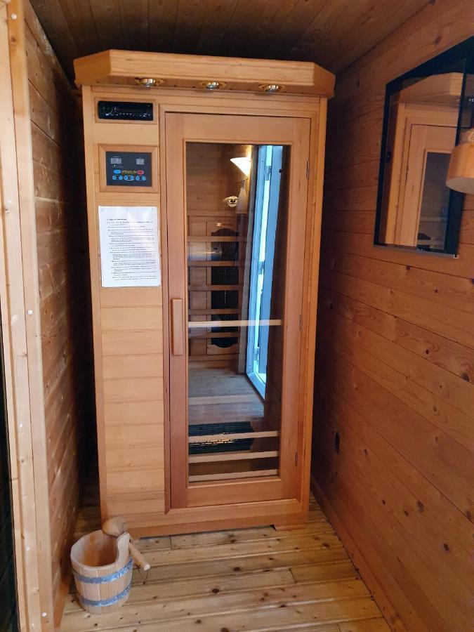 Wellness Appartements Ostfriesland Ihlowerfehn Екстериор снимка