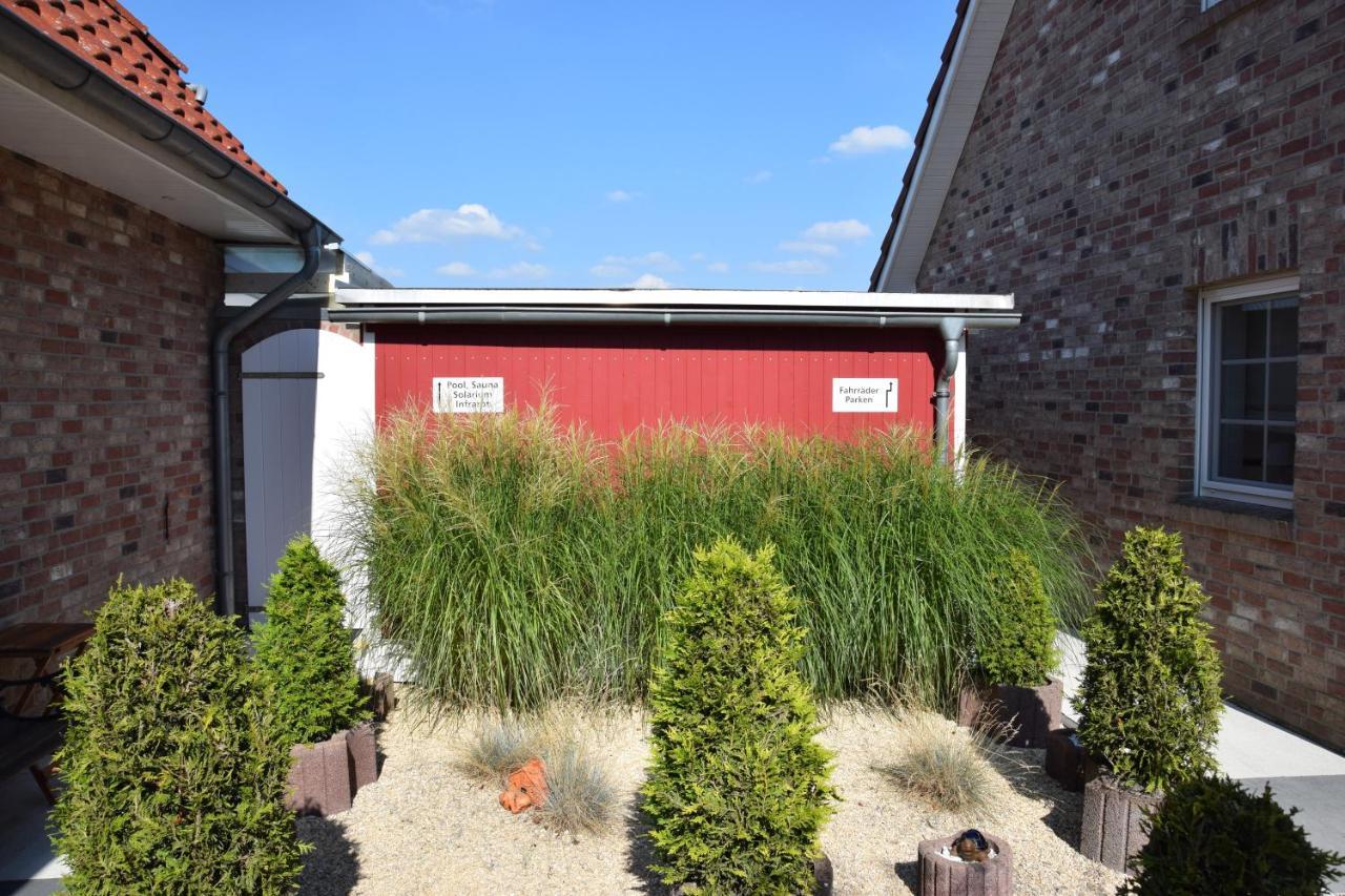 Wellness Appartements Ostfriesland Ihlowerfehn Екстериор снимка