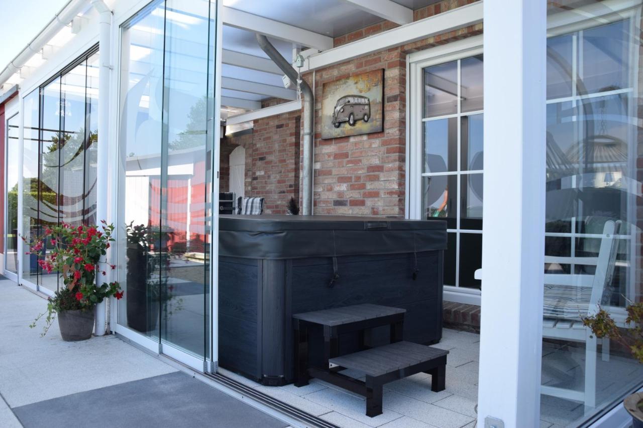 Wellness Appartements Ostfriesland Ihlowerfehn Екстериор снимка