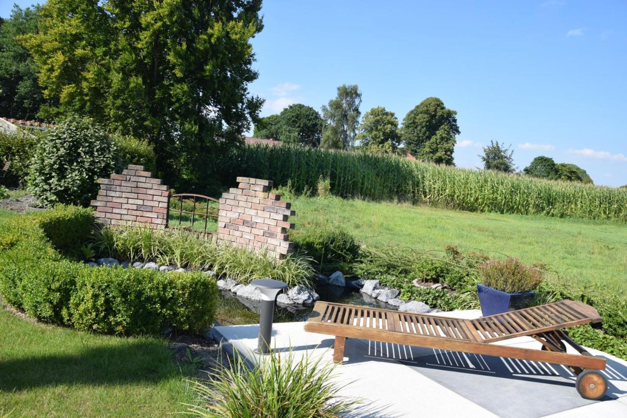 Wellness Appartements Ostfriesland Ihlowerfehn Екстериор снимка