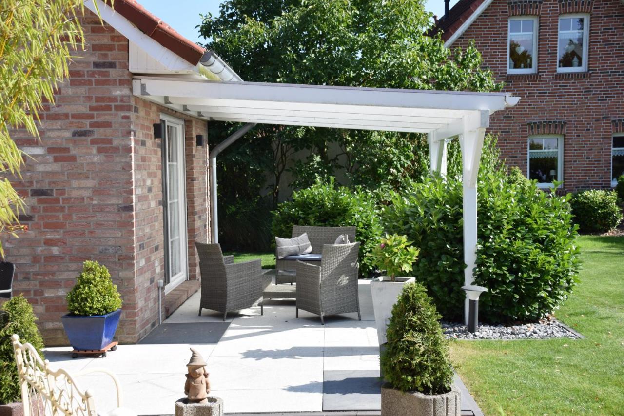 Wellness Appartements Ostfriesland Ihlowerfehn Екстериор снимка