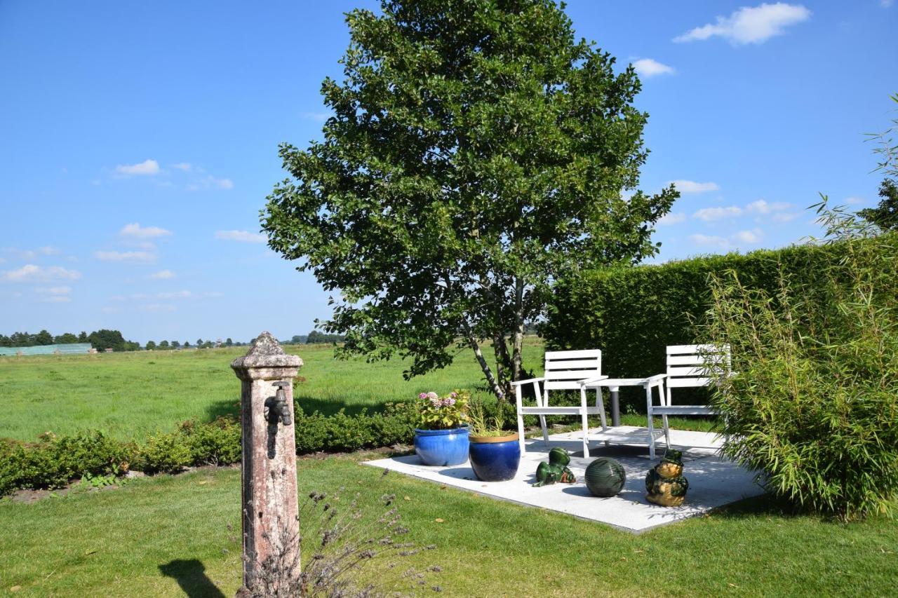 Wellness Appartements Ostfriesland Ihlowerfehn Екстериор снимка
