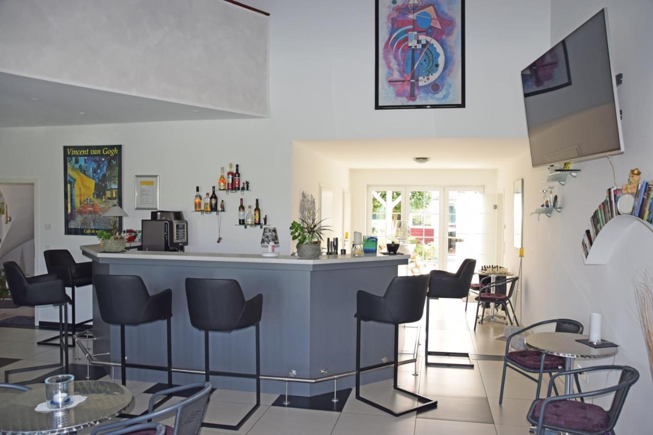 Wellness Appartements Ostfriesland Ihlowerfehn Екстериор снимка